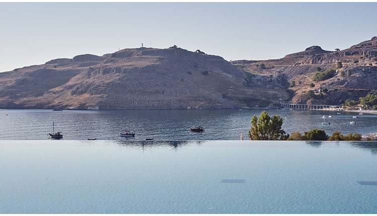 Lindos Grand Resort & Spa, Родос